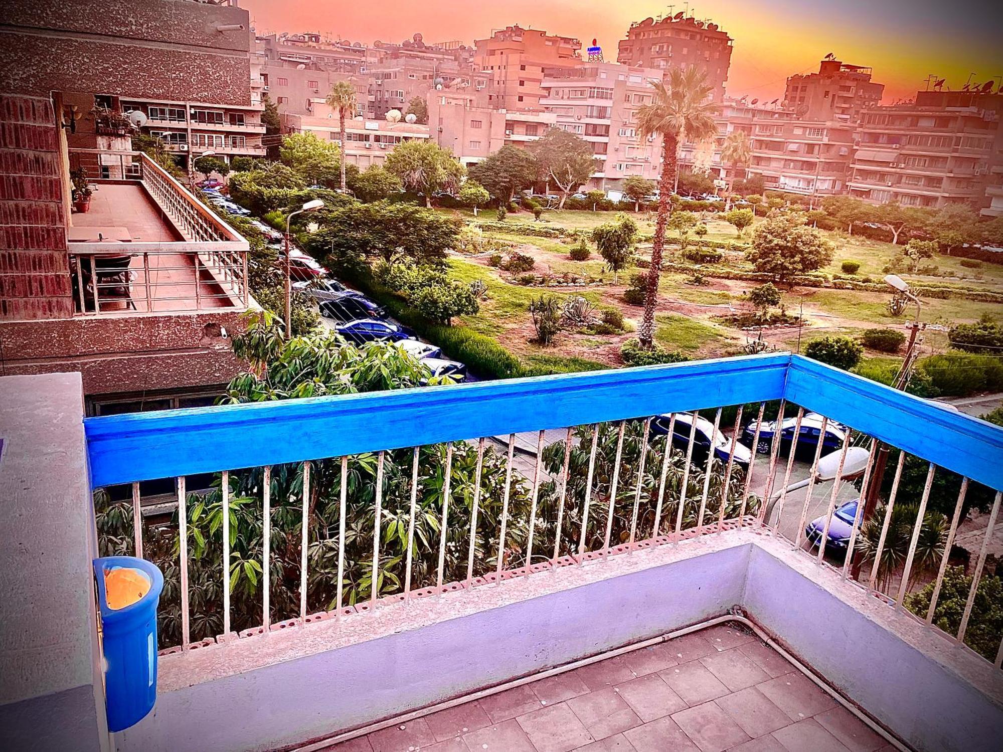 Airport Rooftop Club Luxurious Rooms And Studios ไคโร ภายนอก รูปภาพ