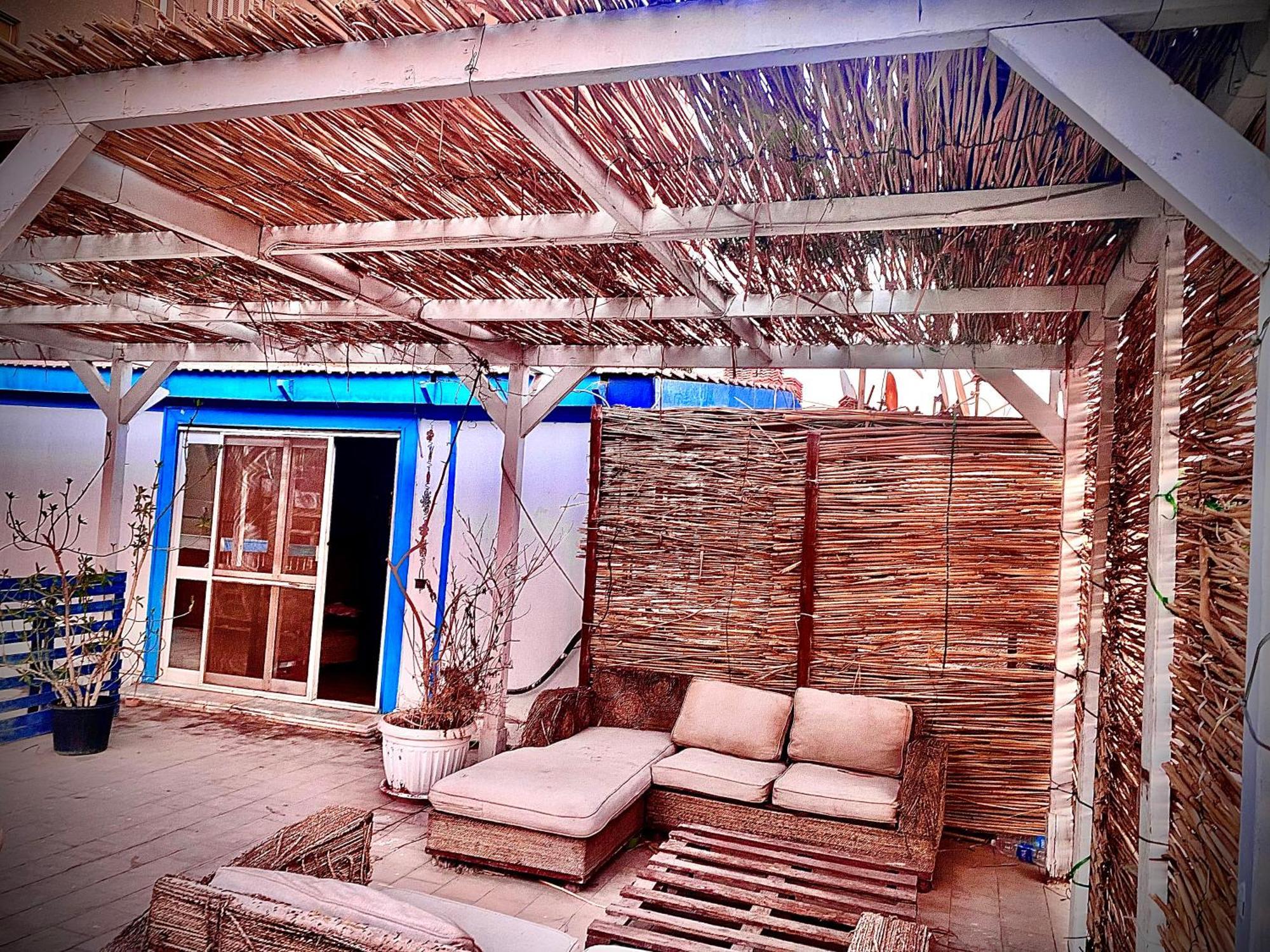 Airport Rooftop Club Luxurious Rooms And Studios ไคโร ภายนอก รูปภาพ