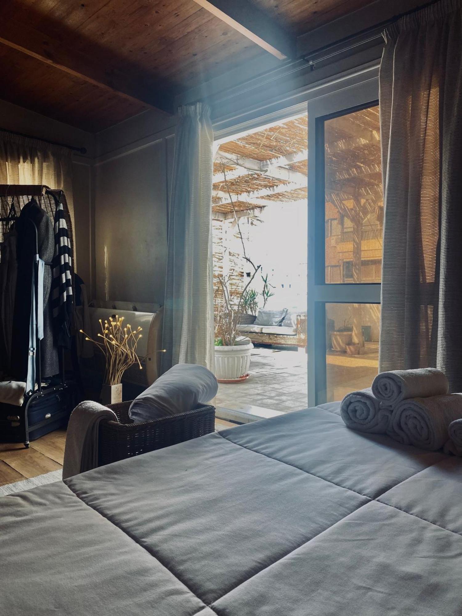 Airport Rooftop Club Luxurious Rooms And Studios ไคโร ภายนอก รูปภาพ