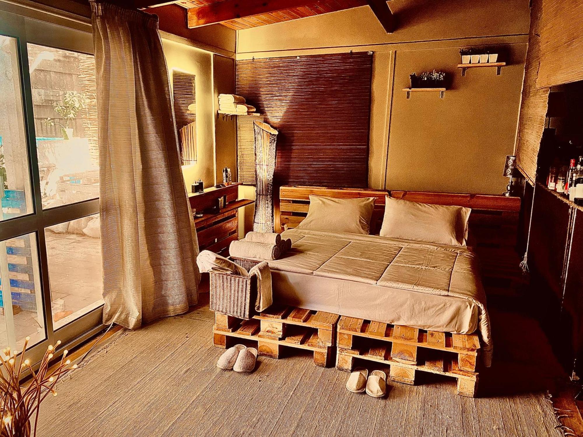 Airport Rooftop Club Luxurious Rooms And Studios ไคโร ภายนอก รูปภาพ