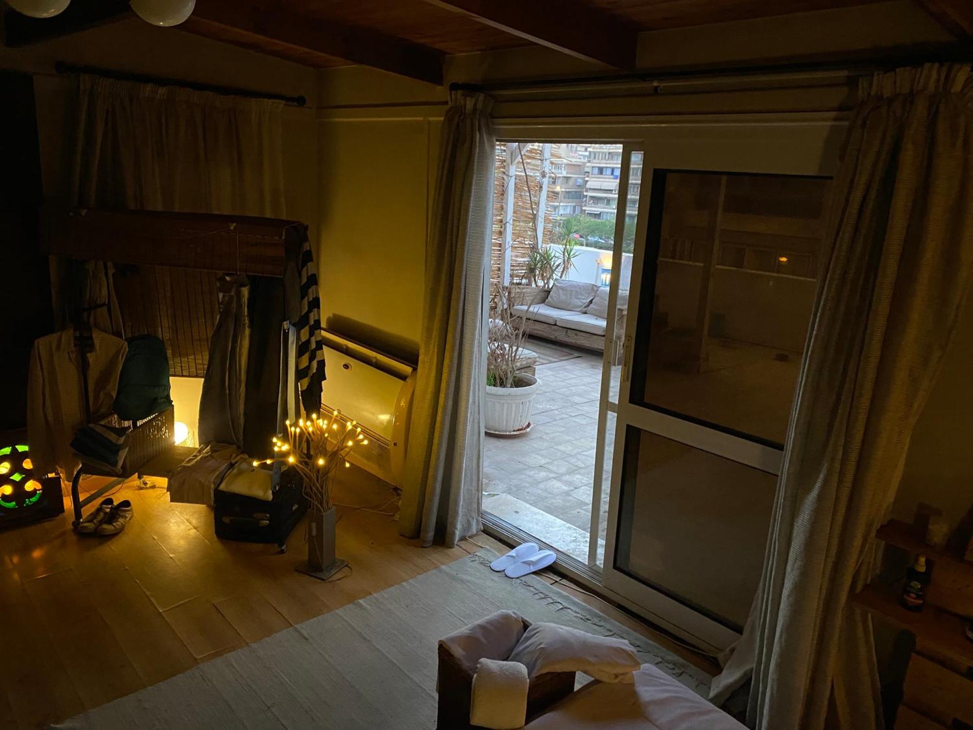 Airport Rooftop Club Luxurious Rooms And Studios ไคโร ภายนอก รูปภาพ