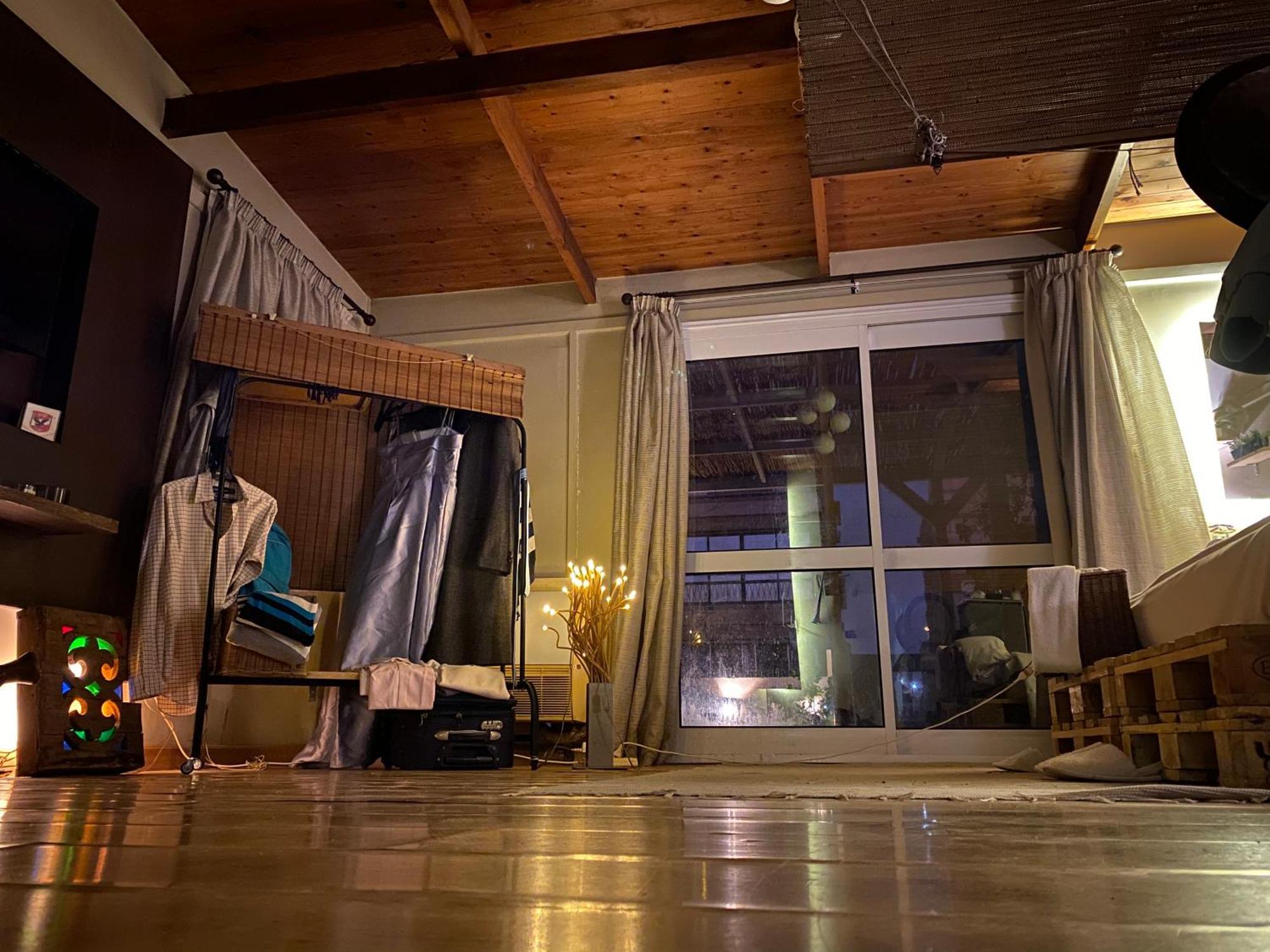 Airport Rooftop Club Luxurious Rooms And Studios ไคโร ภายนอก รูปภาพ