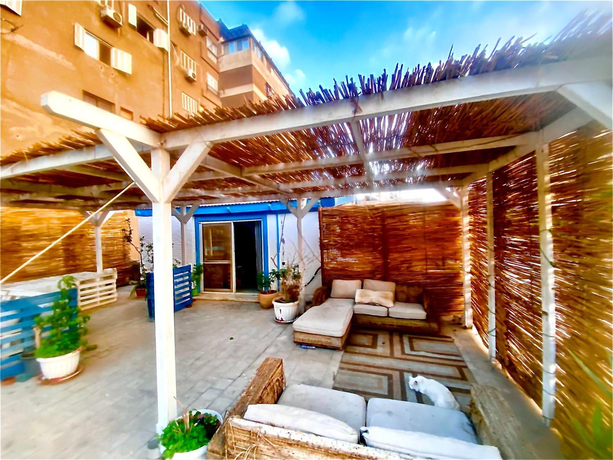 Airport Rooftop Club Luxurious Rooms And Studios ไคโร ภายนอก รูปภาพ