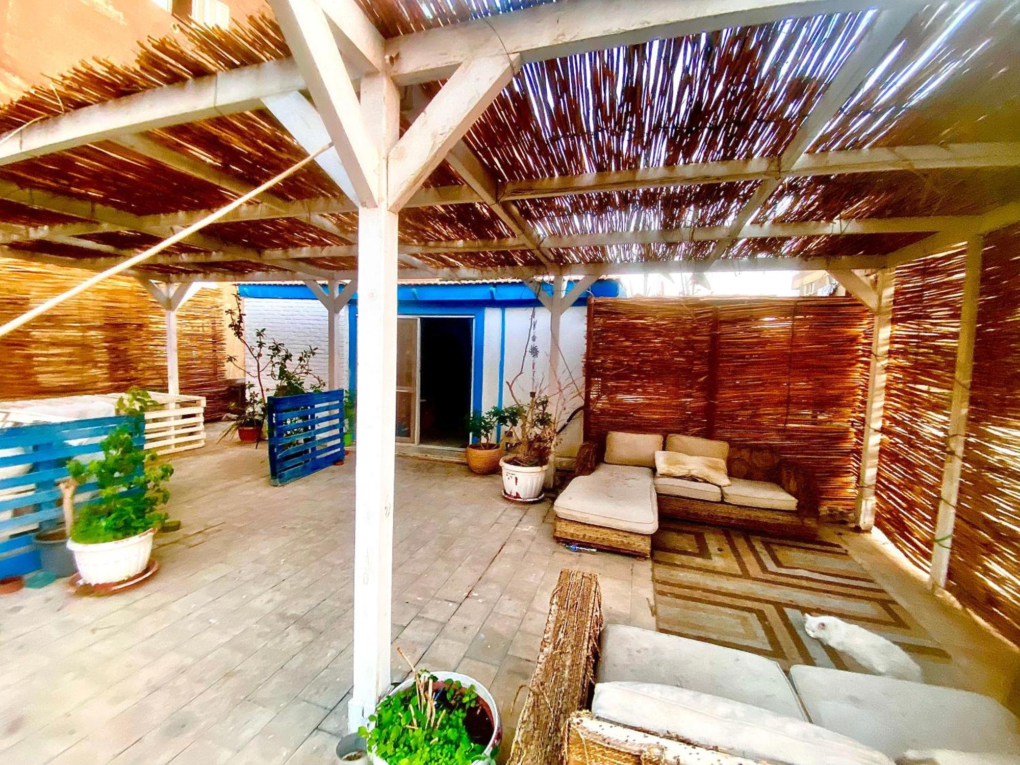 Airport Rooftop Club Luxurious Rooms And Studios ไคโร ภายนอก รูปภาพ