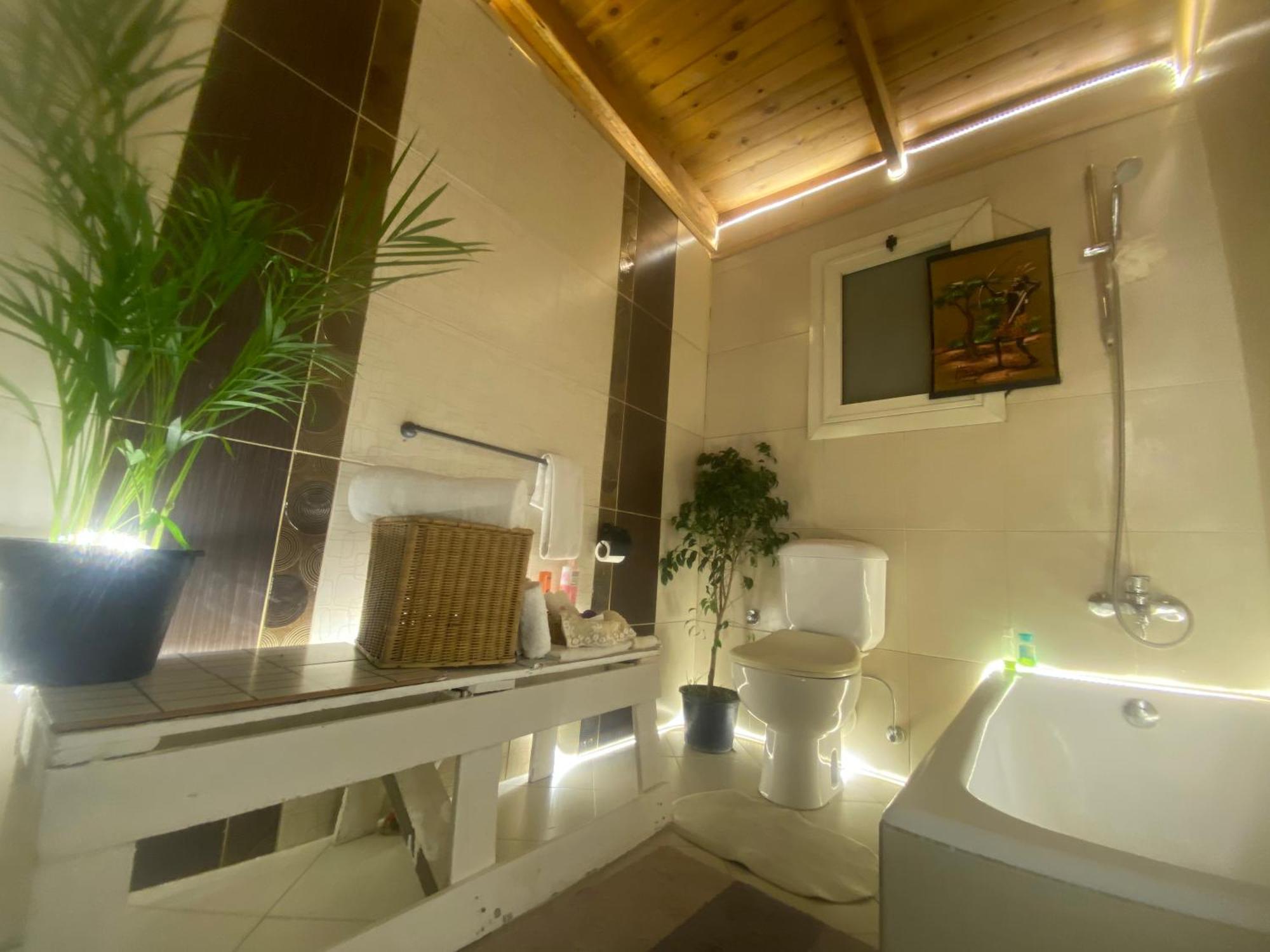 Airport Rooftop Club Luxurious Rooms And Studios ไคโร ภายนอก รูปภาพ