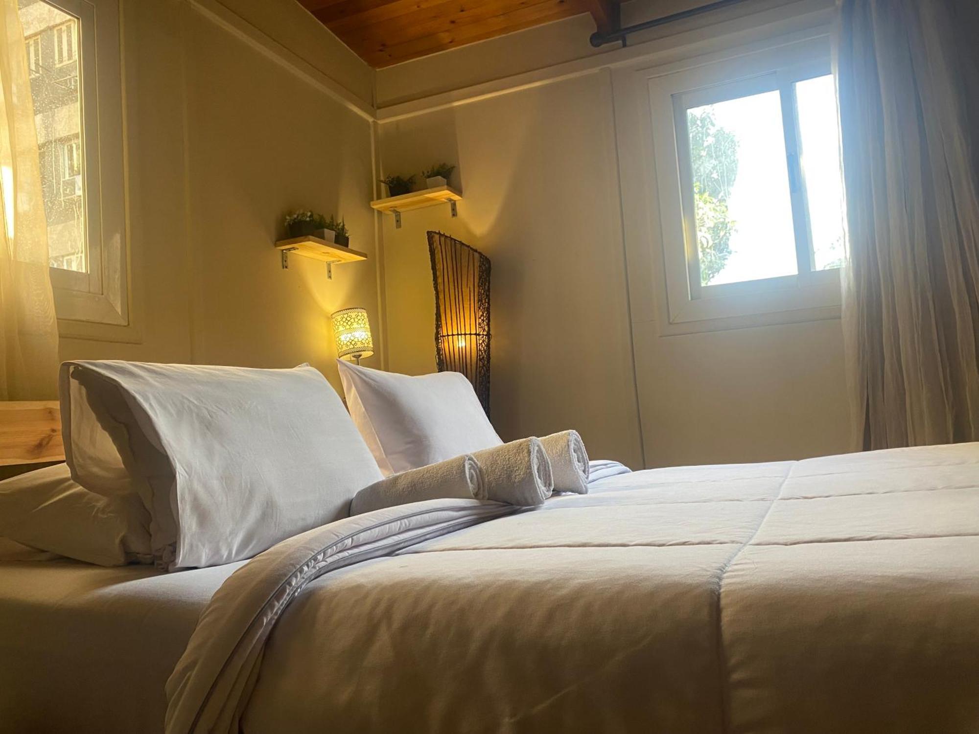 Airport Rooftop Club Luxurious Rooms And Studios ไคโร ภายนอก รูปภาพ