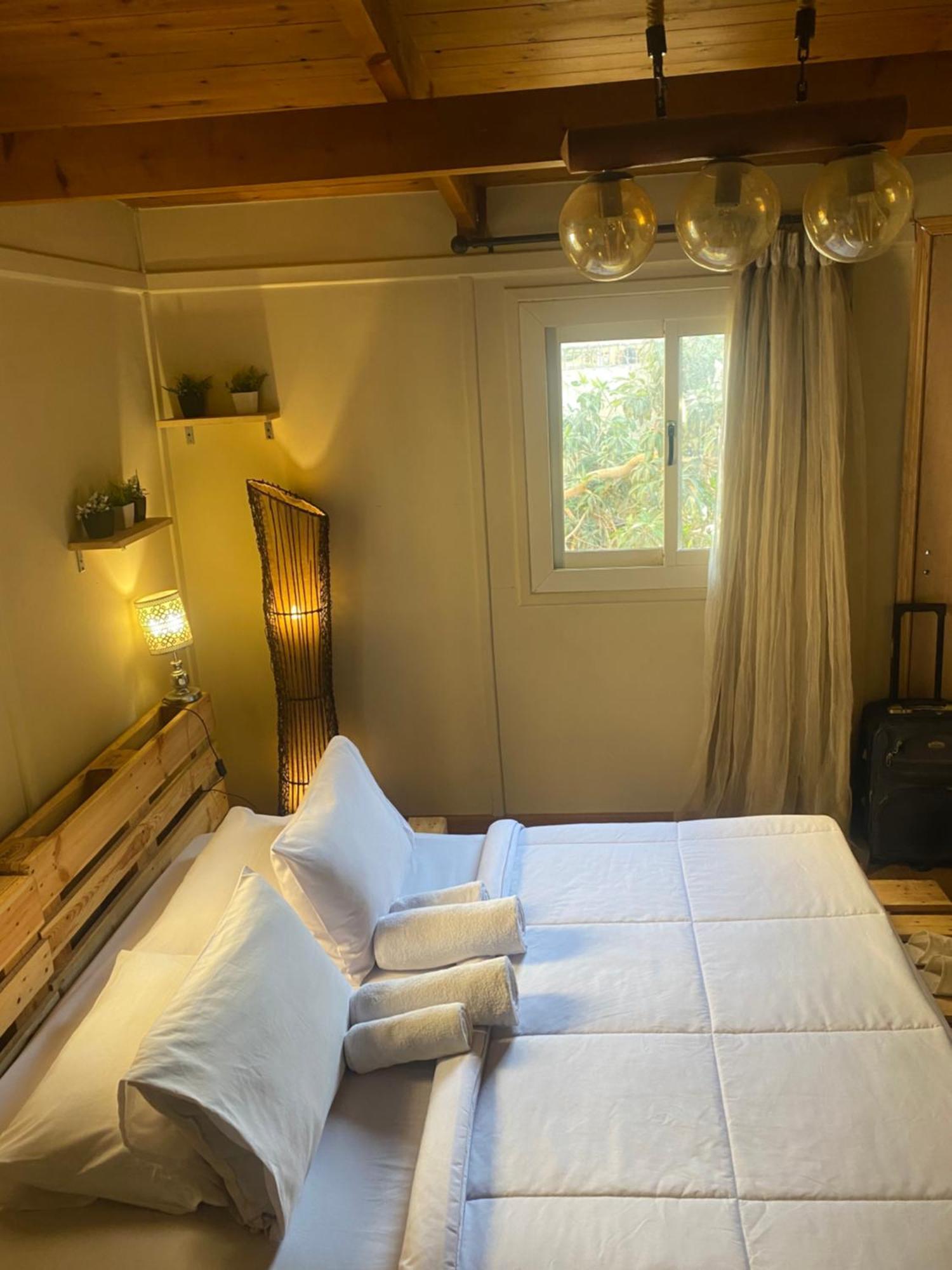 Airport Rooftop Club Luxurious Rooms And Studios ไคโร ภายนอก รูปภาพ